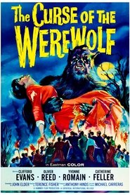 The Curse of the Werewolf постер