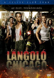 Lángoló Chicago 1. évad plakát