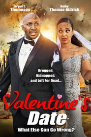 Poster Valentines Date 2021