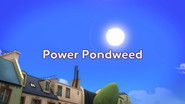 Power Pondweed