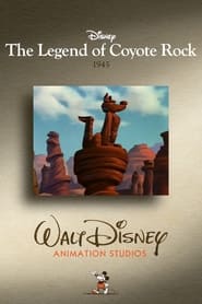 The Legend of Coyote Rock 1945