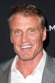 Dolph Lundgren isAxel