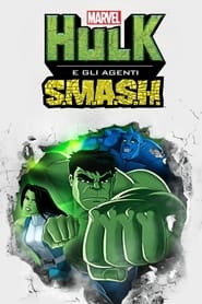 Hulk e gli agenti S.M.A.S.H.