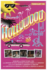 Poster Welcome To Hollywood Florida