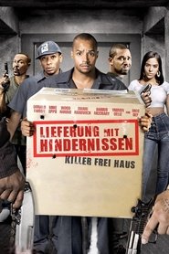 Poster Lieferung mit Hindernissen