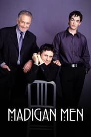 Madigan Men Episode Rating Graph poster