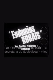 Poster Endemias Rurais 1960