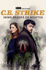 C.B. Strike: Inimă neagră ca noaptea