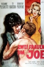 Poster Zwei Frauen um Joe