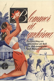 Blommor åt gudarna poster