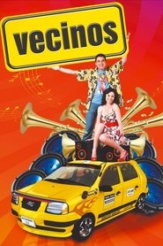 Poster Vecinos - Season 1 2016