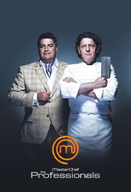 Poster MasterChef Australia: The Professionals - Season 1 Episode 2 : Guerrilla-style pop-up 2013