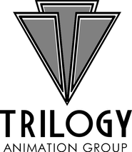 Logo for Trilogy Animation Group