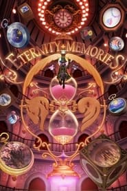 Poster 『アイドルマスター シンデレラガールズ』10周年記念アニメーション「ETERNITY MEMORIES」