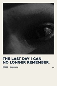 the last day i can no longer remember. (2024)
