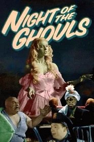 Poster Revenge of the Dead 1959