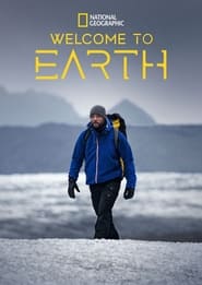 Welcome to Earth poster