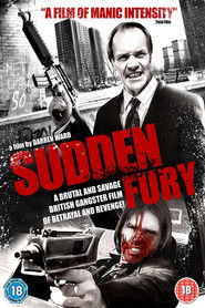 Poster Sudden Fury 1998