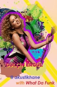 Poster Gulcin Ergul & What Da Funk Live On Akustikhane 2013