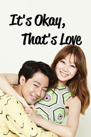 It's Okay, That's Love poster
