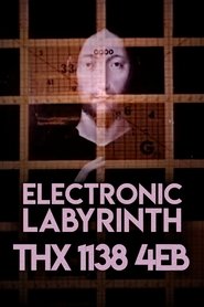 Electronic Labyrinth THX 1138 4EB постер