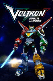 Voltron: El defensor legendario