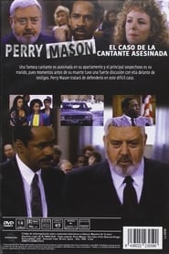 Perry Mason und der Tod eines Idols 1990 Auf Italienisch & Spanisch