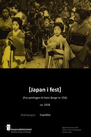 Japan in Feast (1918)