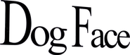Logo for Dog Face Films