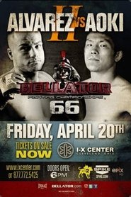 Poster Bellator 66 2012