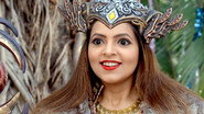Santa Claus And Baalveer Look For Manav