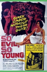 So Evil, So Young постер