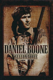 Daniel Boone Season 3 3