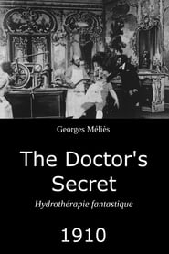 Poster The Doctor's Secret 1909