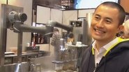 Rise of the Kitchen Robots: Catering Robot Pioneer - Sawanobori Tetsuya