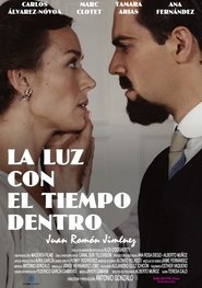 Poster La luz con el tiempo dentro 2015