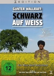 Poster Günter Wallraff: Schwarz auf Weiss 2009