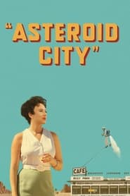 Астероїд-Сіті постер