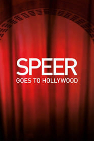 Poster Speer Goes to Hollywood