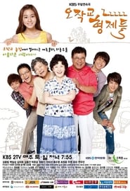 Ojakgyo Family Episode Rating Graph poster