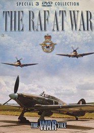 The War File: The RAF at War collection poster