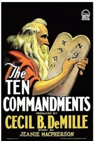 The Ten Commandments постер