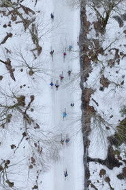 40 Years on the Trail