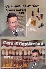 Poster Germ and Chemical Warfare 1970