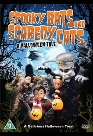 Poster Spooky Bats and Scaredy Cats