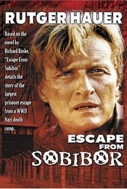 Escape from Sobibor постер