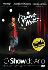 Poster Bruno Motta - O Show do Ano