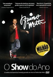 Poster Bruno Motta - O Show do Ano 2011