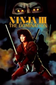 Ninja III: The Domination постер