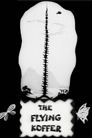 Poster The Flying Koffer 1921